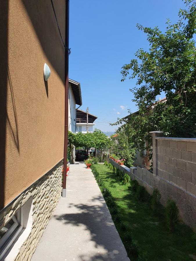 Дамяновата Къща Hotel Sapareva Banya Exterior foto