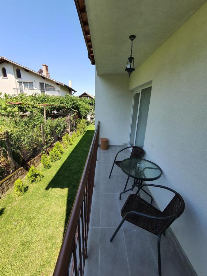Дамяновата Къща Hotel Sapareva Banya Exterior foto